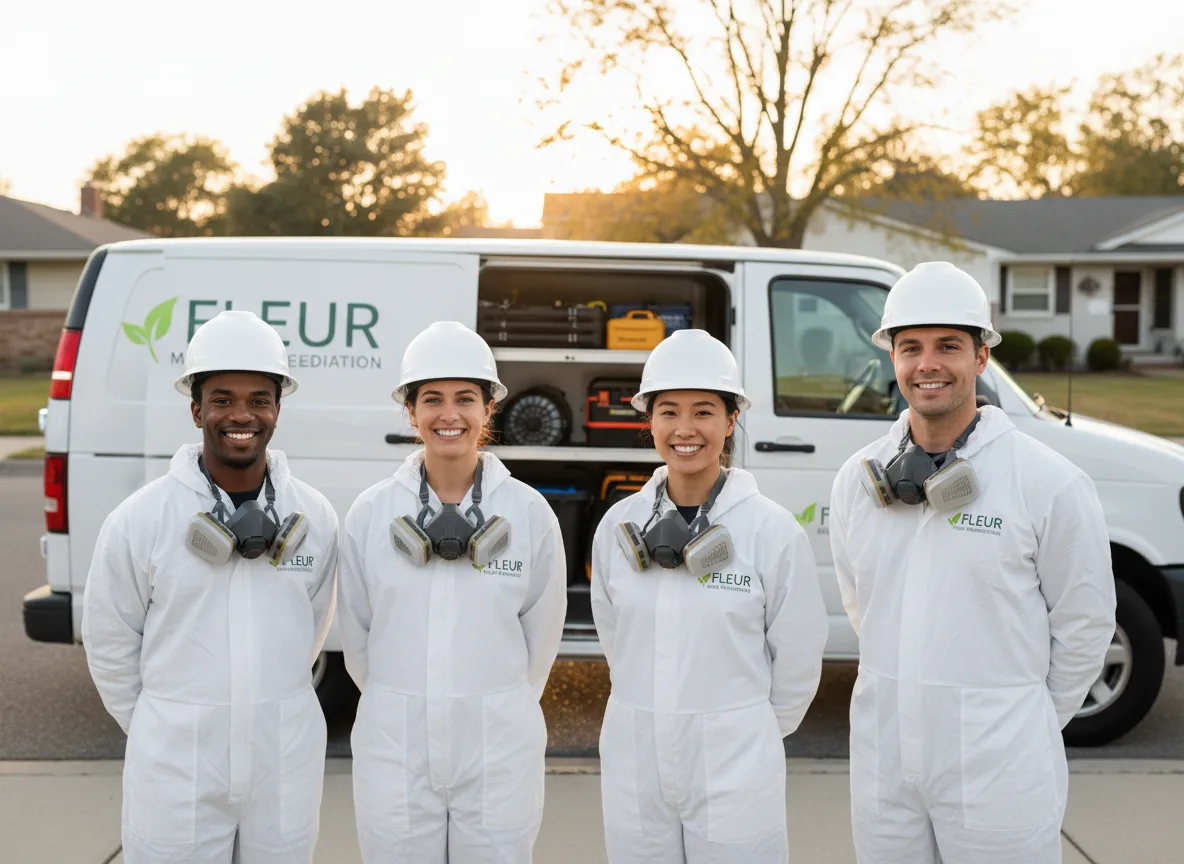 Mold Remediation company in Perkinsville, VT